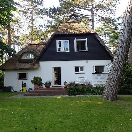 Ferienhaus Am Strandwaeldchen Niendorf  Exterior photo
