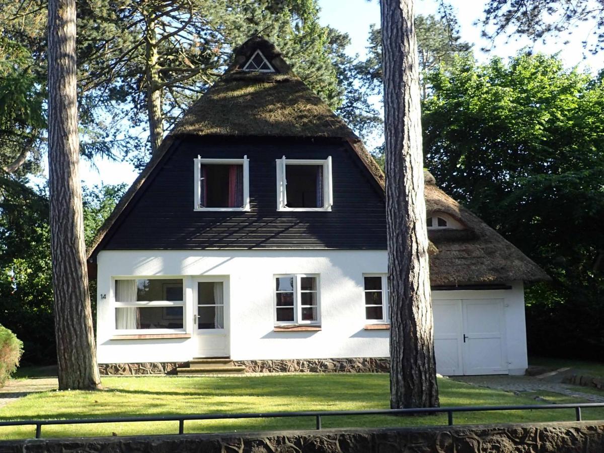 Ferienhaus Am Strandwaeldchen Niendorf  Exterior photo